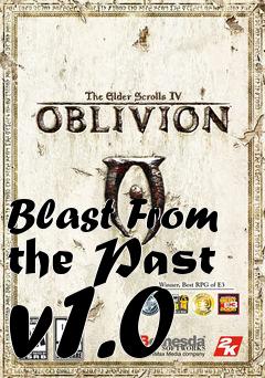 Box art for Blast From the Past v1.0