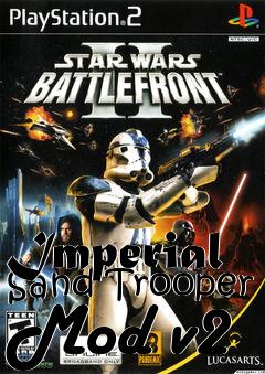 Box art for Imperial Sand Trooper Mod v2