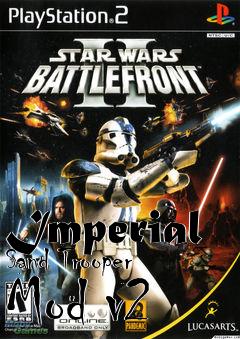 Box art for Imperial Sand Trooper Mod v2