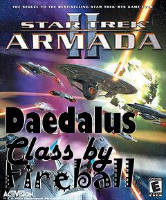 Box art for Daedalus Class by Fireball