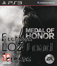 Box art for Bootsons LOZ Load Screens