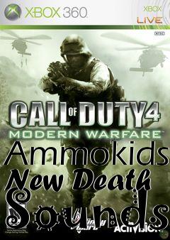 Box art for Ammokids New Death Sounds