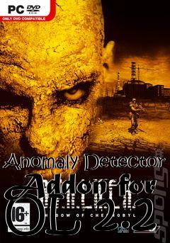Box art for Anomaly Detector Addon for OL 2.2