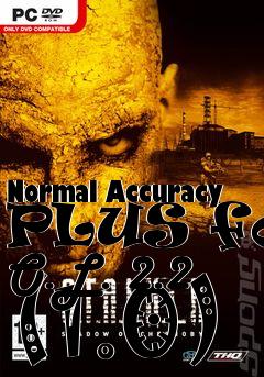 Box art for Normal Accuracy PLUS for O.L. 2.2 (1.0)