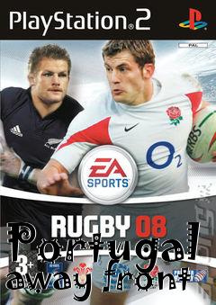 Box art for Portugal away front