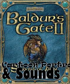 Box art for Cartoon Portraits & Sounds
