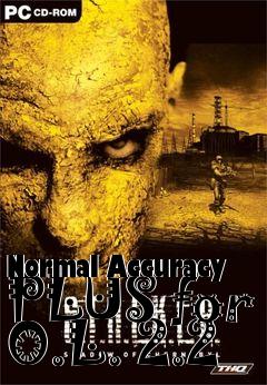 Box art for Normal Accuracy PLUS for O.L. 2.2