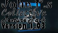 Box art for John P.s Collective Texture Pack version 1.03