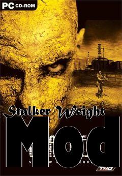 Box art for Stalker Weight Mod