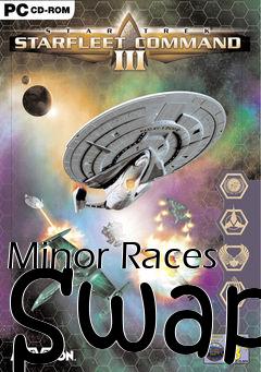 Box art for Minor Races Swap