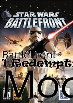 Box art for BattleFront 1 Redemption Mod