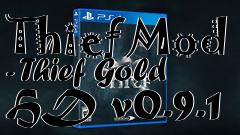 Box art for Thief Mod - Thief Gold HD v0.9.1