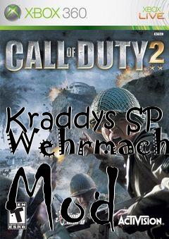 Box art for Kraddys SP Wehrmacht Mod