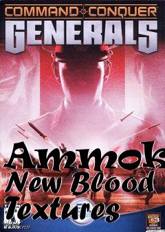 Box art for Ammokids New Blood Textures