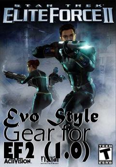 Box art for Evo Style Gear for EF2 (1.0)