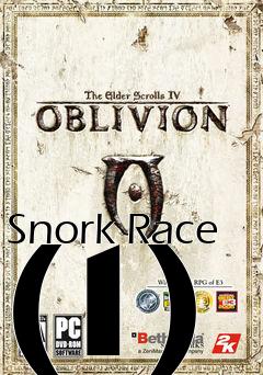 Box art for Snork Race (1)