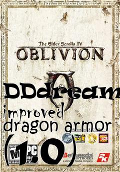 Box art for DDdreamers improved dragon armor (1.0)