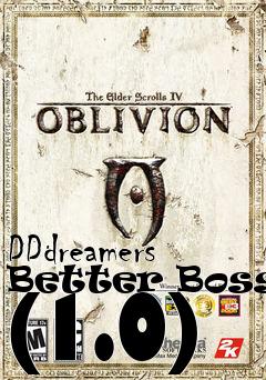 Box art for DDdreamers Better Bosses (1.0)