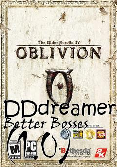 Box art for DDdreamers Better Bosses (1.0)