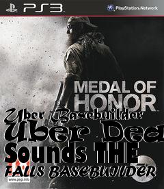 Box art for Uber Basebuilder Uber Death Sounds THE FALLS BASEBUILDER