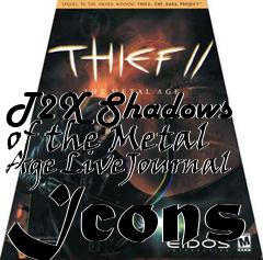 Box art for T2X Shadows of the Metal Age LiveJournal Icons