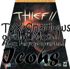 Box art for T2X Shadows of the Metal Age LiveJournal Icons