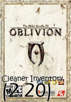 Box art for Cleaner Inventory (2.20)