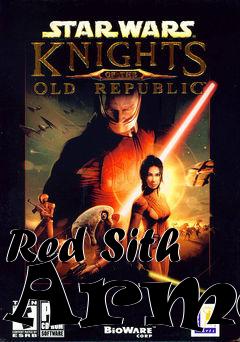 Box art for Red Sith Armor