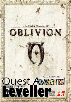 Box art for Quest Award Leveller