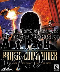 Box art for Team Exxperience Bridge Commander Art Pack v1.0