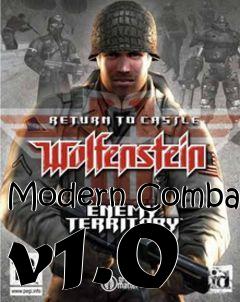 Box art for Modern Combat v1.0