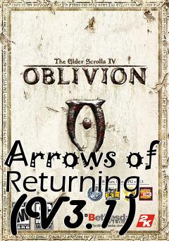 Box art for Arrows of Returning (V3.1)