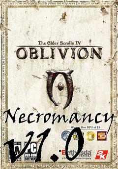 Box art for Necromancy v1.0