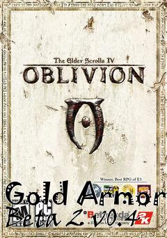 Box art for Gold Armor Beta 2 v0.4