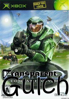 Box art for Transparent Gulch