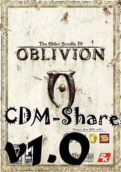 Box art for CDM-Shares v1.0