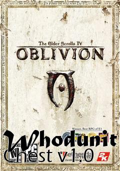 Box art for Whodunit Chest v1.0