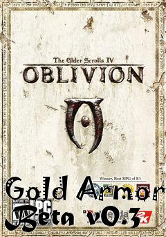 Box art for Gold Armor Beta v0.3