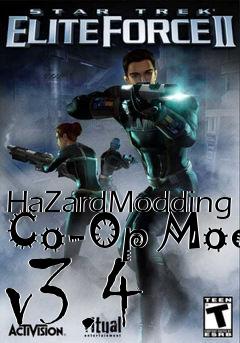 Box art for HaZardModding Co-Op Mod v3.4