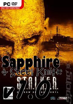 Box art for Sapphire & Steel Knife v1.0