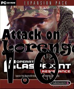 Box art for Attack on Lorengau 1.0