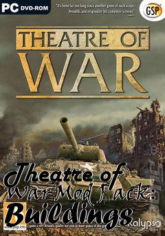 Box art for Theatre of War Mod Pack: Buildings