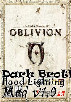 Box art for Dark Brother Hood Lighting Mod v1.0