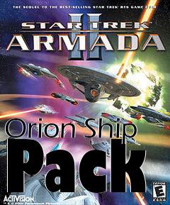 Box art for Orion Ship Pack