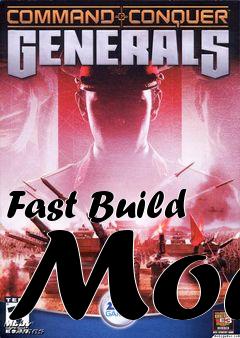 Box art for Fast Build Mod