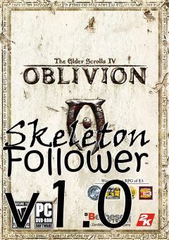 Box art for Skeleton Follower v1.0