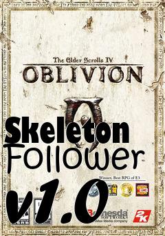 Box art for Skeleton Follower v1.0