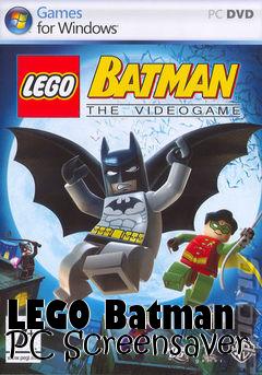 Box art for LEGO Batman PC Screensaver