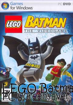 Box art for LEGO Batman PC Screensaver