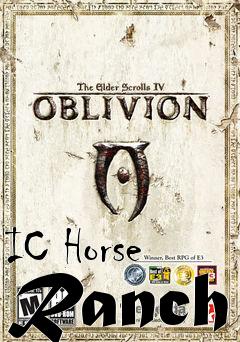 Box art for IC Horse Ranch